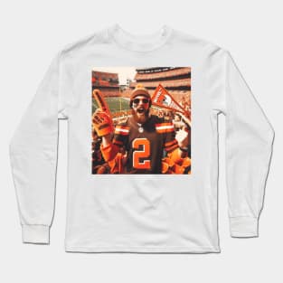 Cleveland Browns Sport Long Sleeve T-Shirt